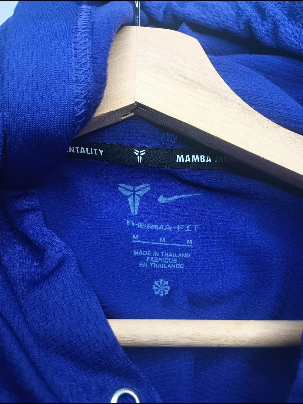 Nike Mamba Mentality Sweatsuit Size M